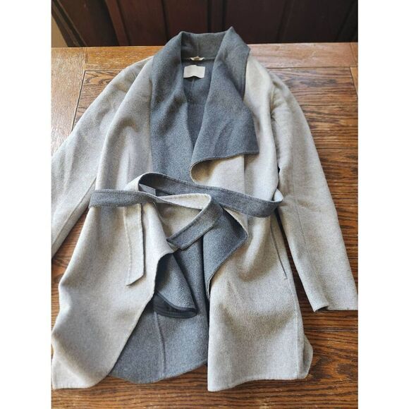 SOIA & KYO Oxana Coat sz Medium - Picture 2 of 7